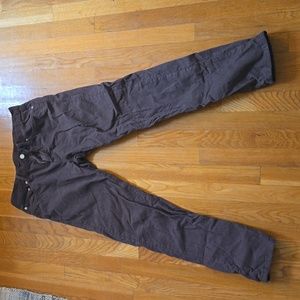 Outerknown Courdroy Pants